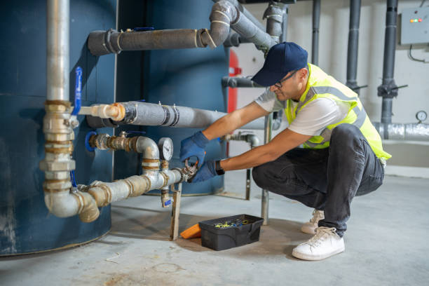 Best Emergency Plumbing Services in Vineyard, CA